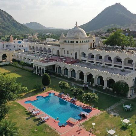 פושקאר Gulaab Niwaas Palace מראה חיצוני תמונה