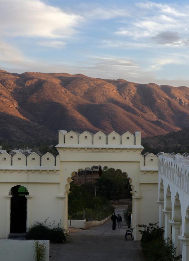פושקאר Gulaab Niwaas Palace מראה חיצוני תמונה