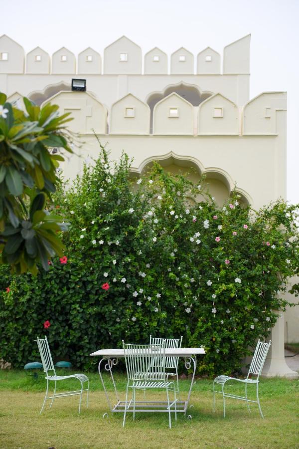 פושקאר Gulaab Niwaas Palace מראה חיצוני תמונה