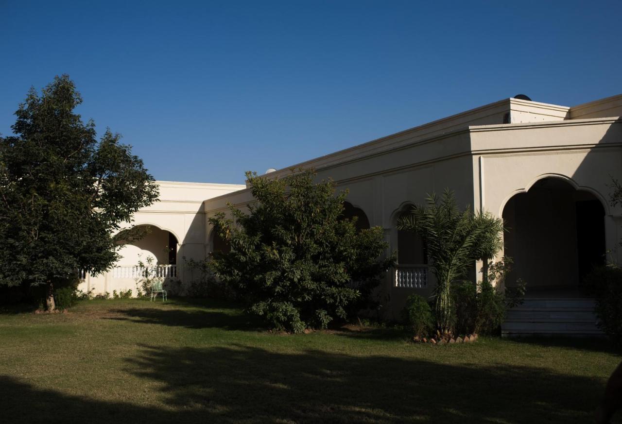 פושקאר Gulaab Niwaas Palace מראה חיצוני תמונה