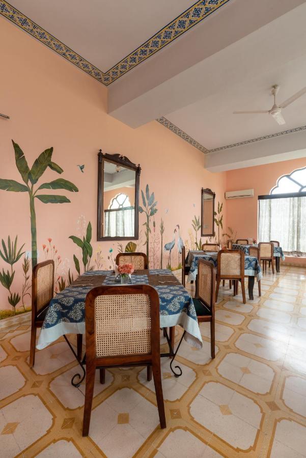 פושקאר Gulaab Niwaas Palace מראה חיצוני תמונה