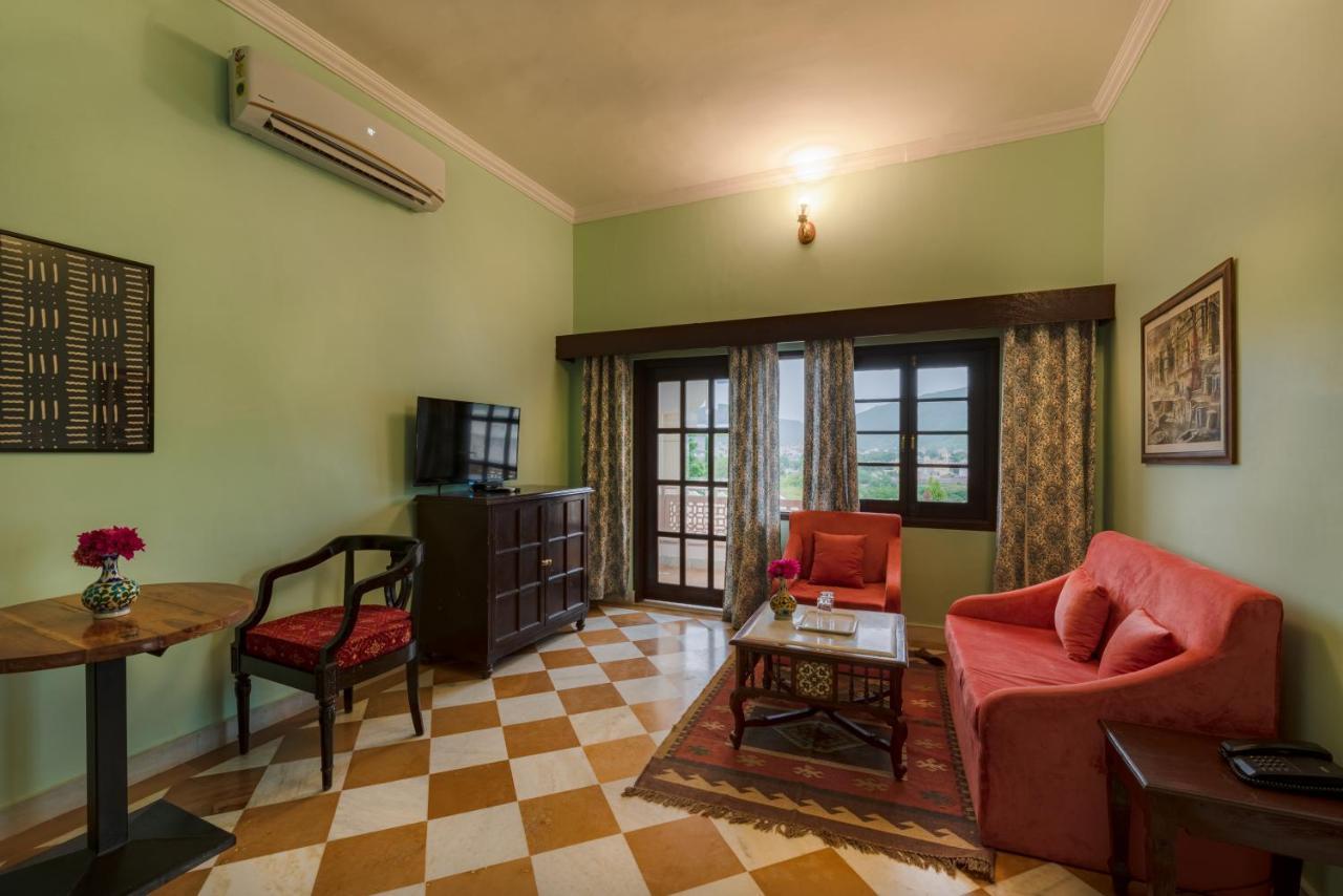 פושקאר Gulaab Niwaas Palace מראה חיצוני תמונה