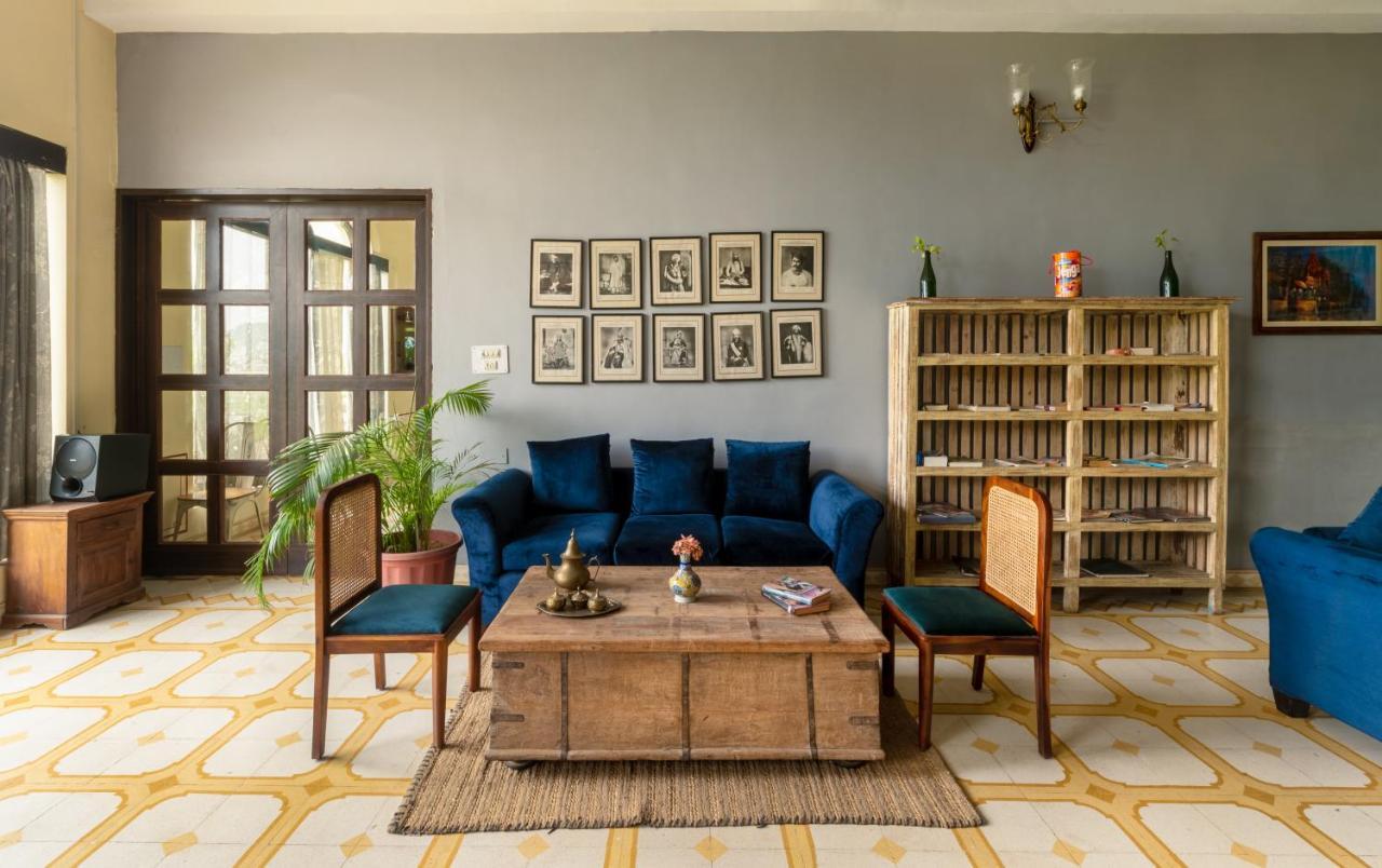 פושקאר Gulaab Niwaas Palace מראה חיצוני תמונה