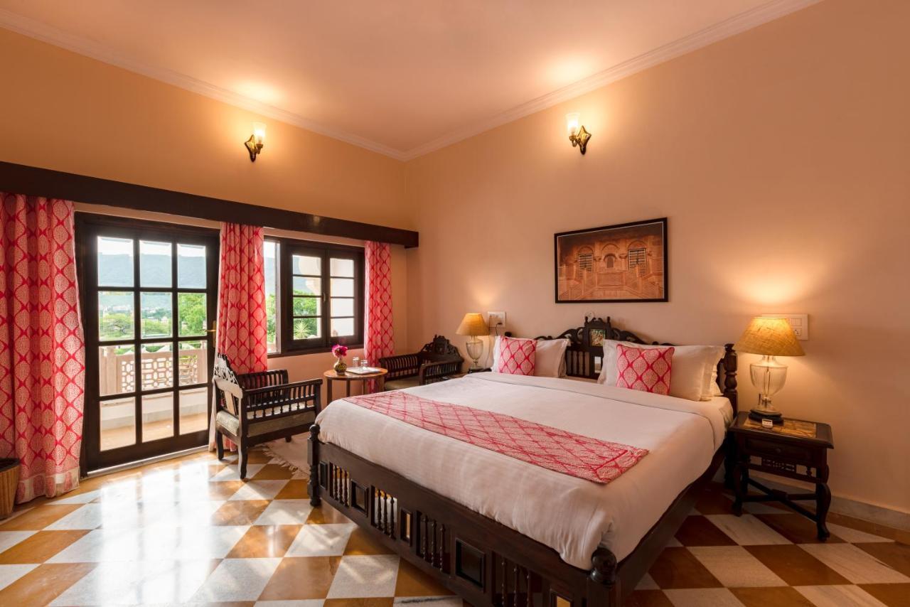 פושקאר Gulaab Niwaas Palace מראה חיצוני תמונה