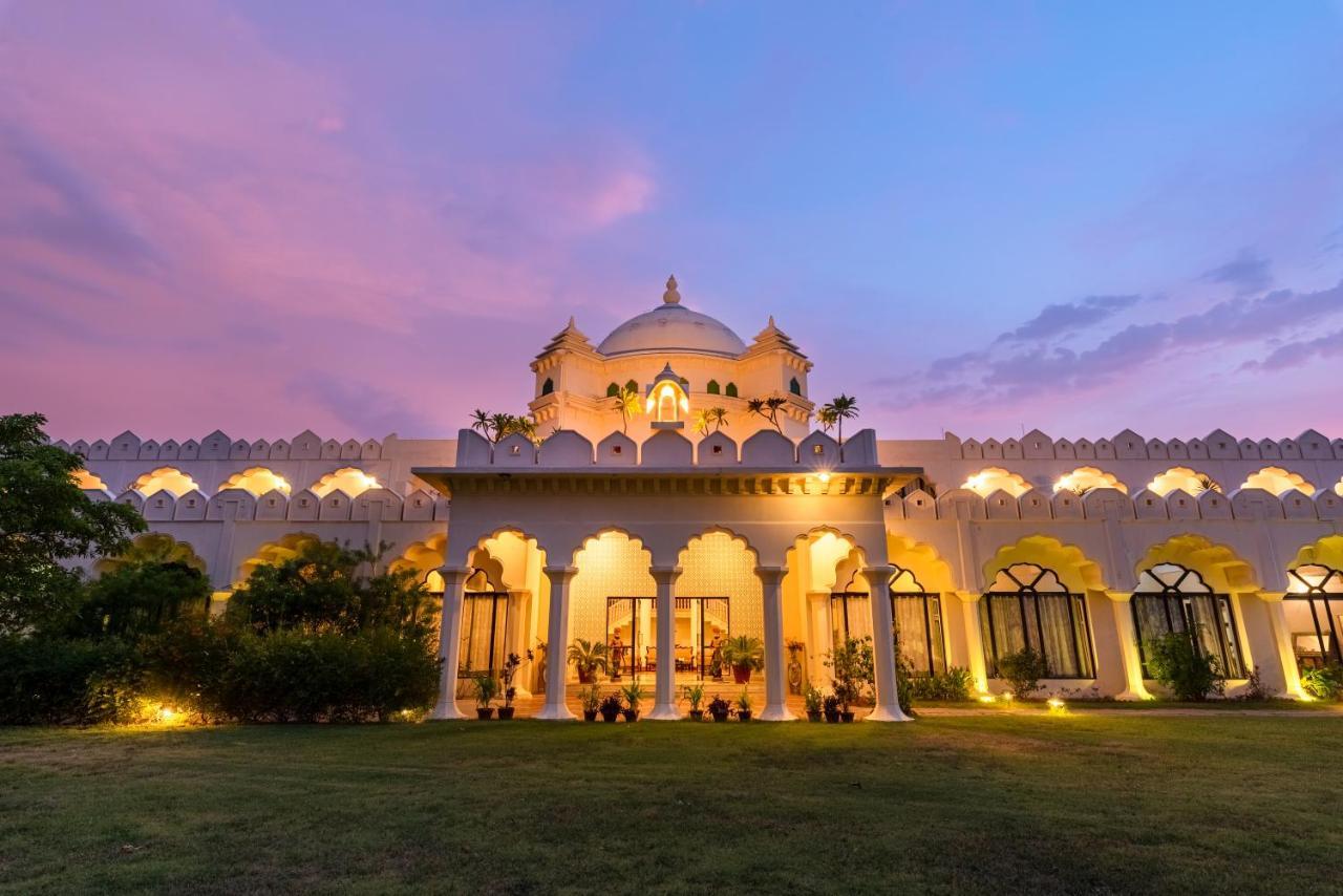 פושקאר Gulaab Niwaas Palace מראה חיצוני תמונה