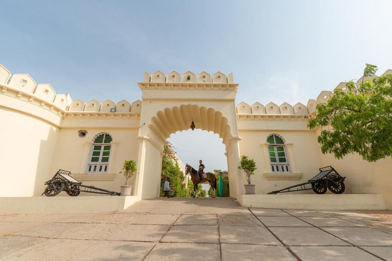 פושקאר Gulaab Niwaas Palace מראה חיצוני תמונה