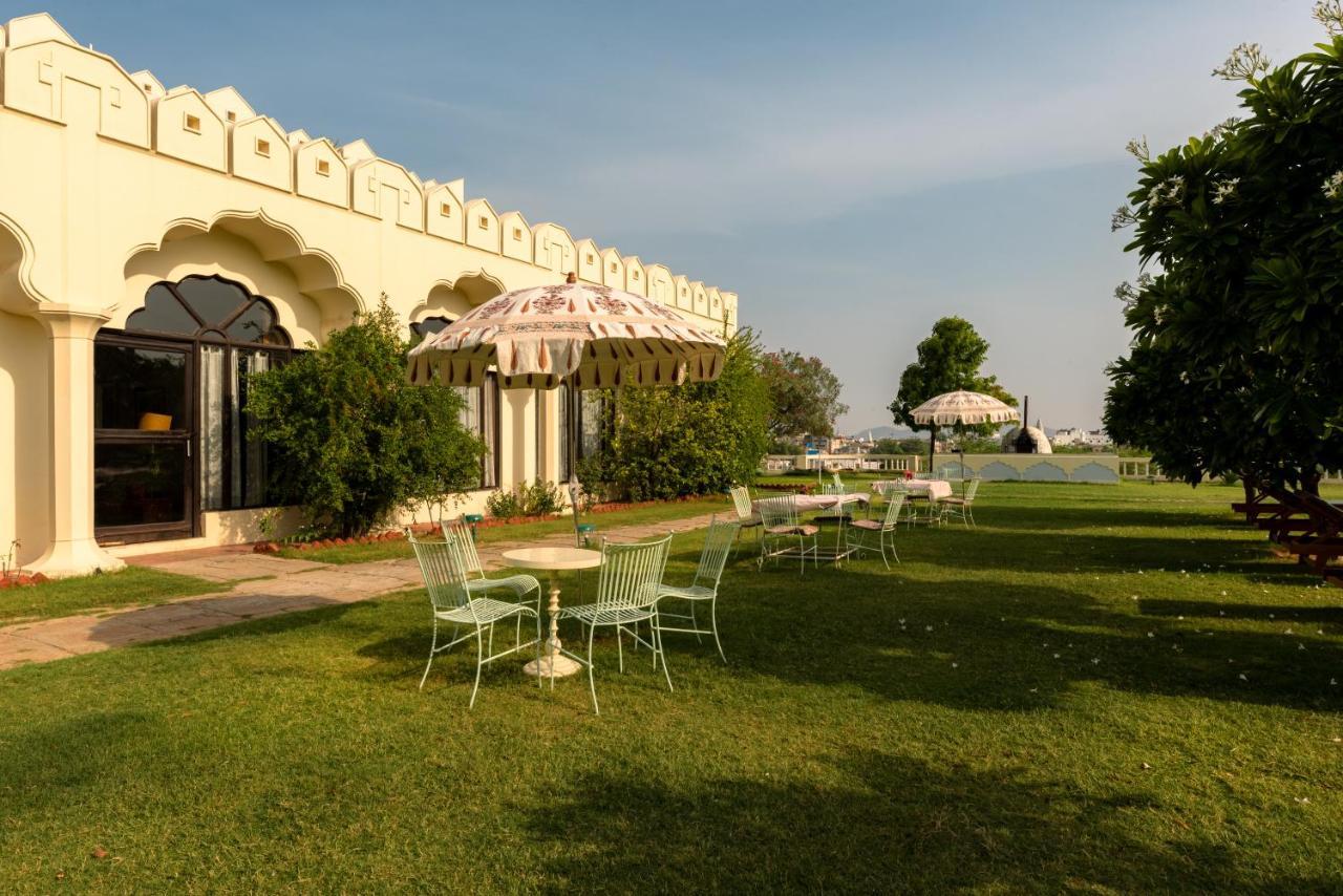 פושקאר Gulaab Niwaas Palace מראה חיצוני תמונה