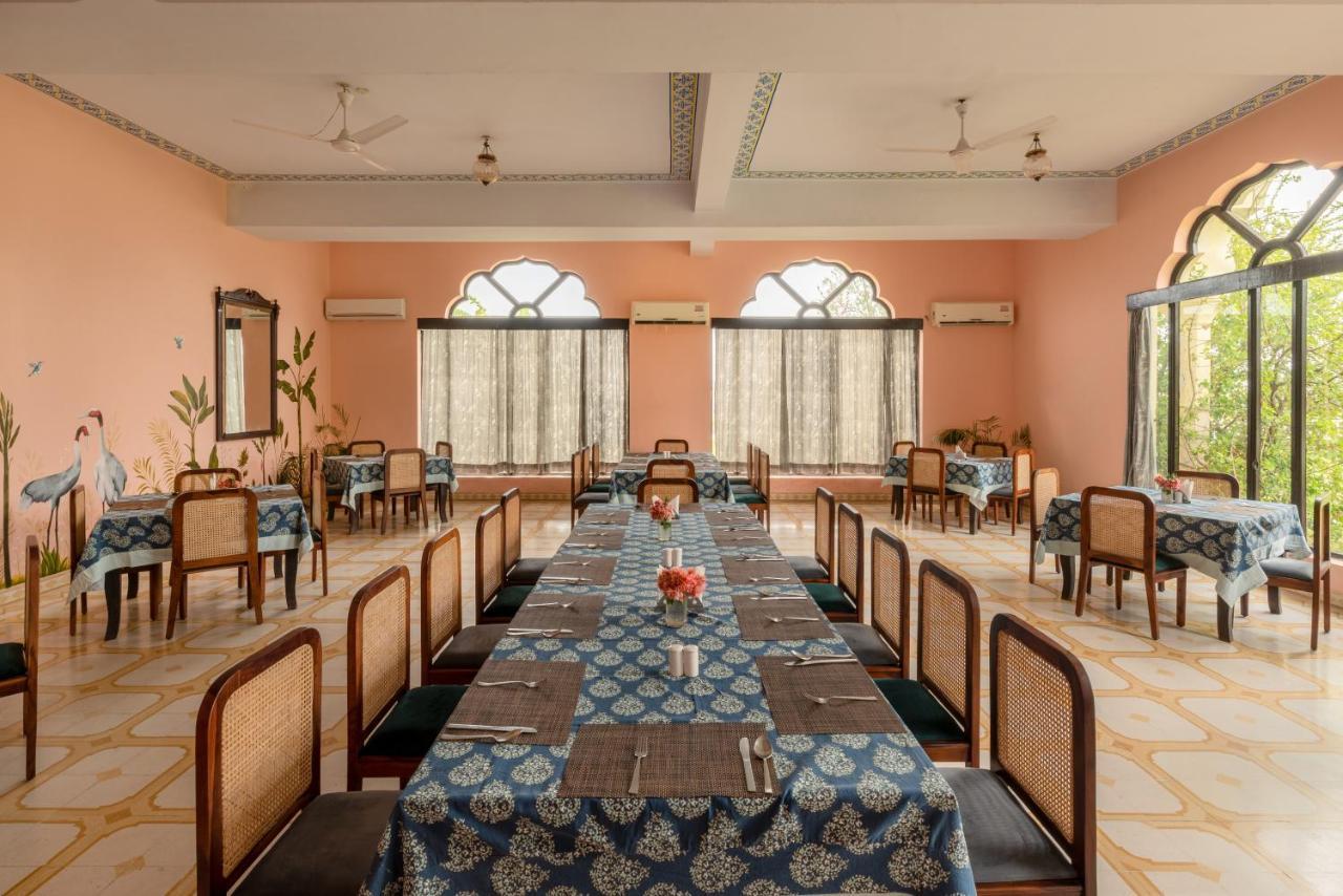 פושקאר Gulaab Niwaas Palace מראה חיצוני תמונה