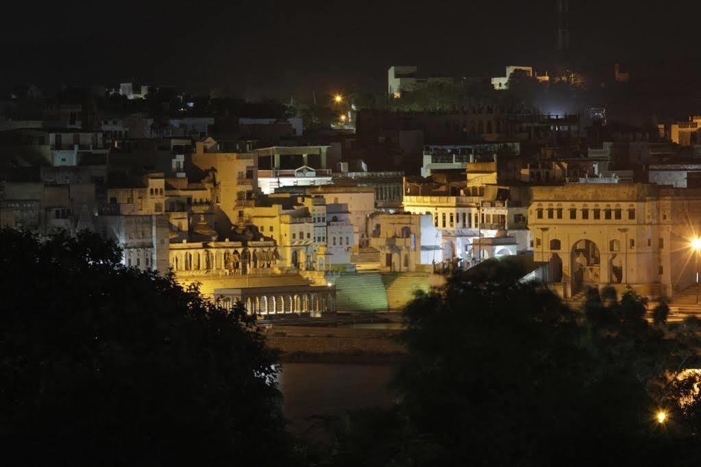 פושקאר Gulaab Niwaas Palace מראה חיצוני תמונה