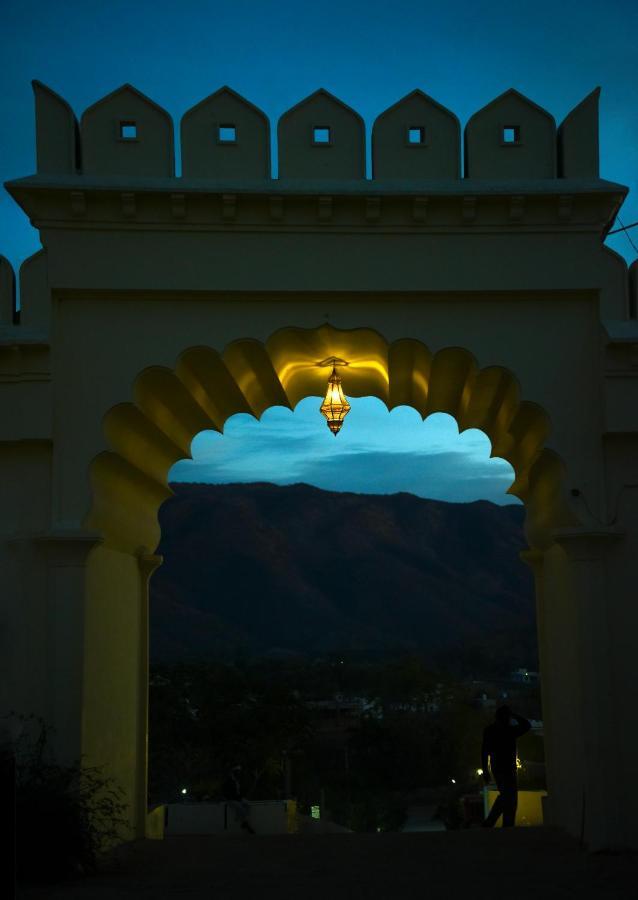 פושקאר Gulaab Niwaas Palace מראה חיצוני תמונה